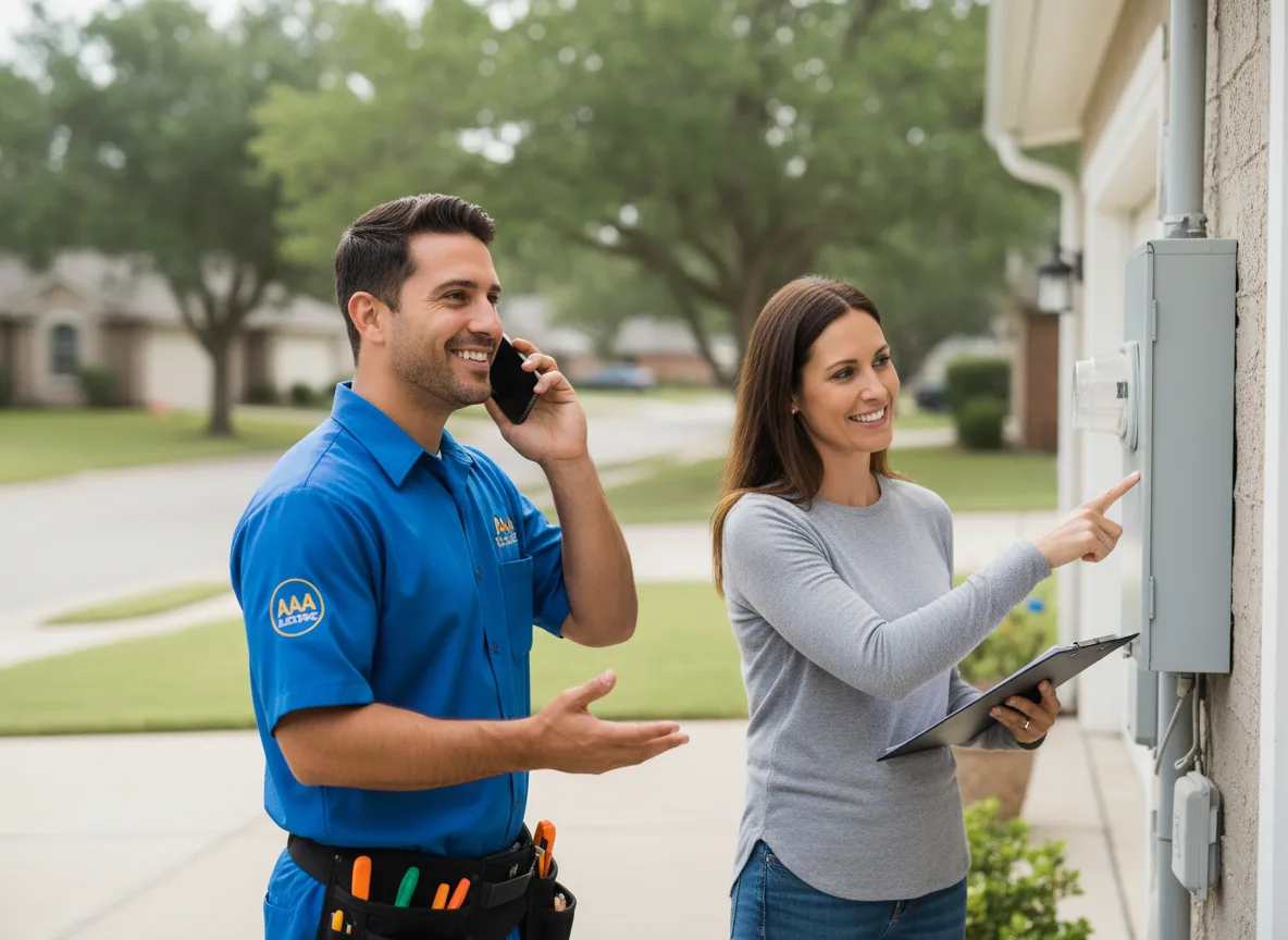 Electrical Repair Ovalo, TX FAQs